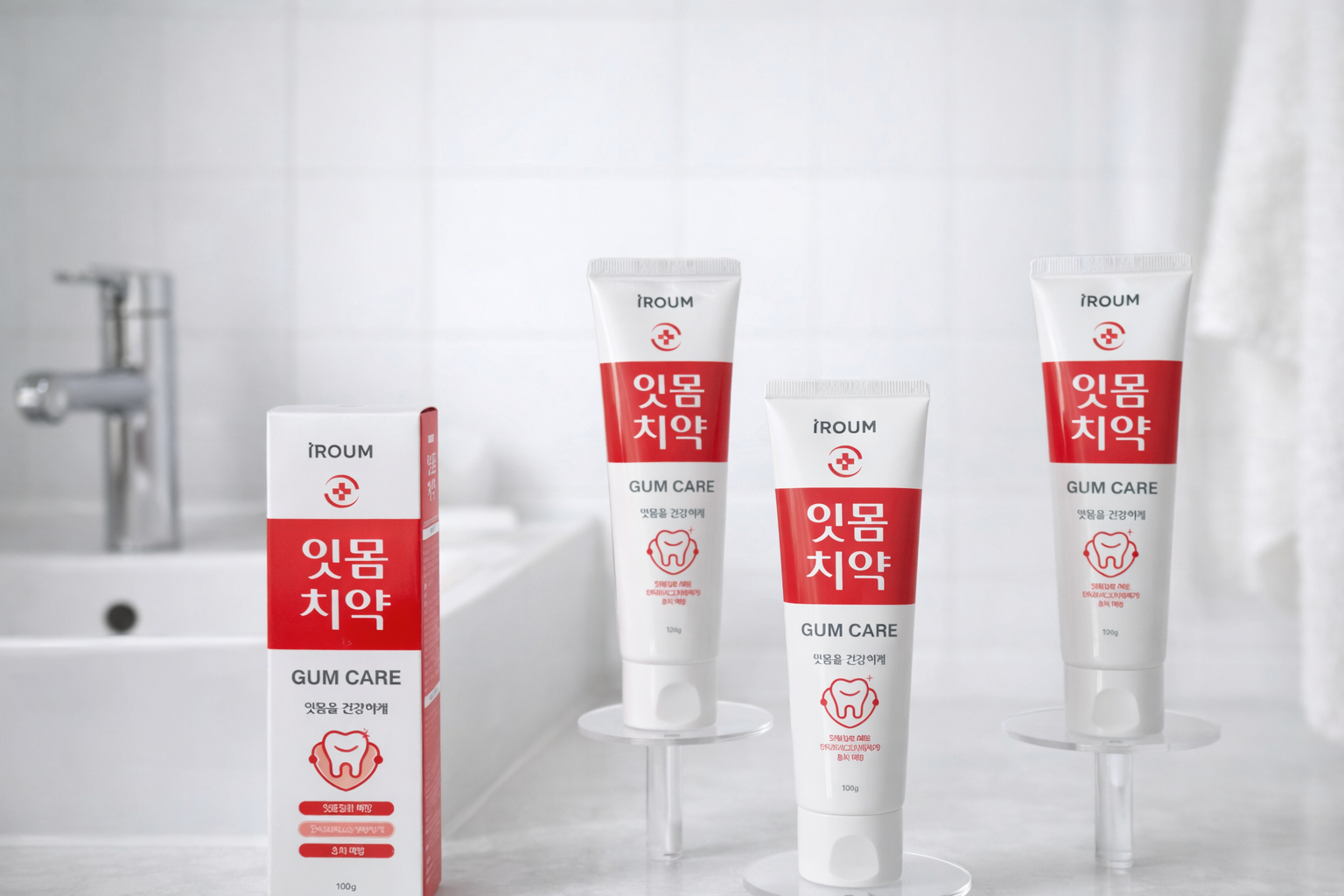 IROUM Gum Care
